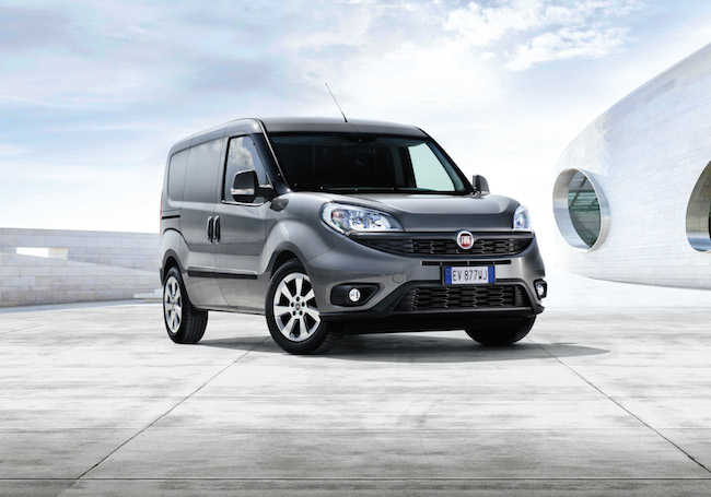 Debutta ad Hannover il nuovo Doblo’ Debutta ad Hannover il nuovo Doblo’