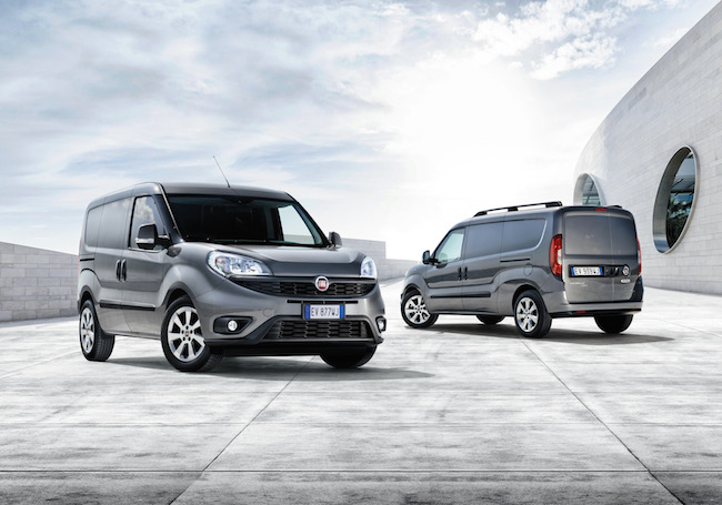 Debutta ad Hannover il nuovo Doblo’ Debutta ad Hannover il nuovo Doblo’