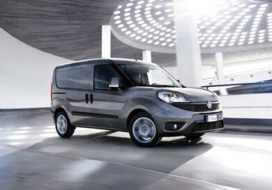 Debutta ad Hannover il nuovo Doblo’