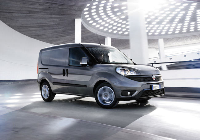 Debutta ad Hannover il nuovo Doblo’ Debutta ad Hannover il nuovo Doblo’