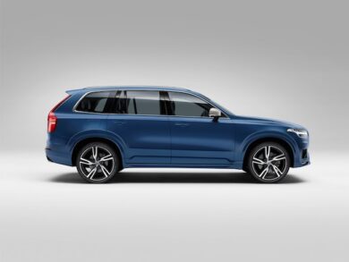 Volvo svela la nuova Volvo XC90 RDesign