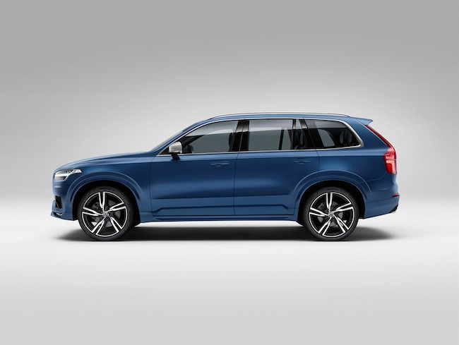 Volvo svela la nuova Volvo XC90 RDesign Volvo svela la nuova Volvo XC90 RDesign
