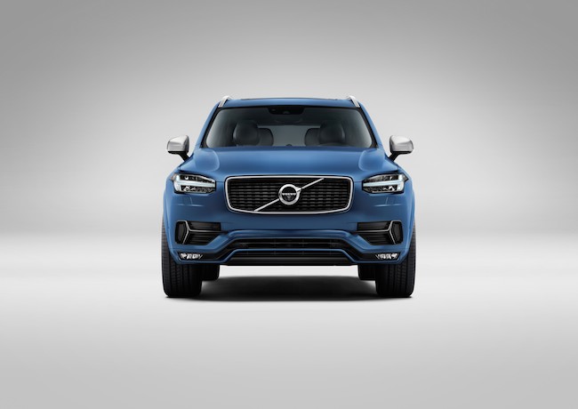 Volvo svela la nuova Volvo XC90 RDesign Volvo svela la nuova Volvo XC90 RDesign