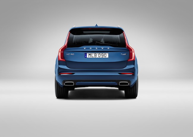 Volvo svela la nuova Volvo XC90 RDesign Volvo svela la nuova Volvo XC90 RDesign