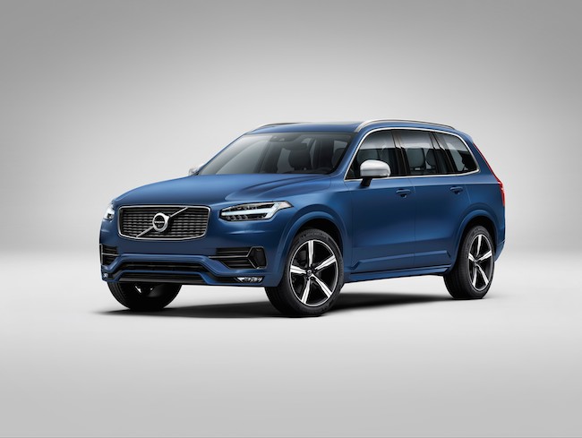 Volvo svela la nuova Volvo XC90 RDesign Volvo svela la nuova Volvo XC90 RDesign