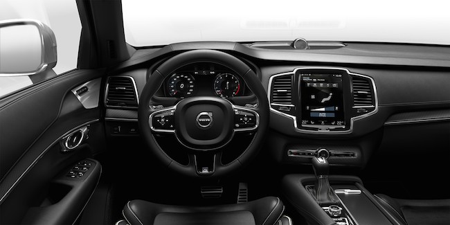 Volvo svela la nuova Volvo XC90 RDesign Volvo svela la nuova Volvo XC90 RDesign