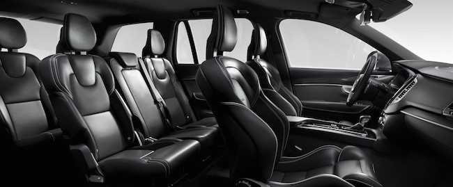 Volvo svela la nuova Volvo XC90 RDesign Volvo svela la nuova Volvo XC90 RDesign