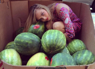 Mangiare frutta e verdura rende più felici le persone