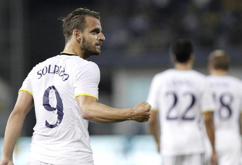 Inter: idea Soldado per rinforzare l’attacco a gennaio Inter: idea Soldado per rinforzare l’attacco a gennaio