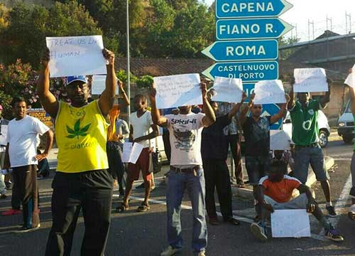 “Immigrati ai Parioli”. Marino choc. L’emergenza: cercasi casa per 7mila