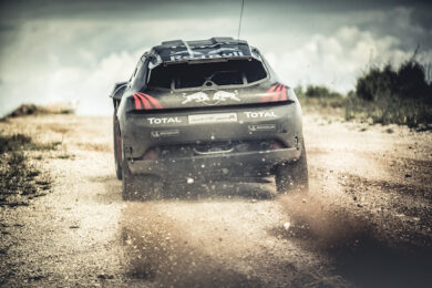PEUGEOT 2008 DKR quasi pronti per la Dakar