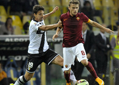 “Io credo in Ljajic”. Pure in Pjanic. Garcia profeta, a Parma avanti tutta