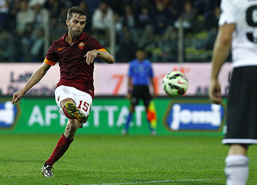 “Io credo in Ljajic”. Pure in Pjanic. Garcia profeta, a Parma avanti tutta