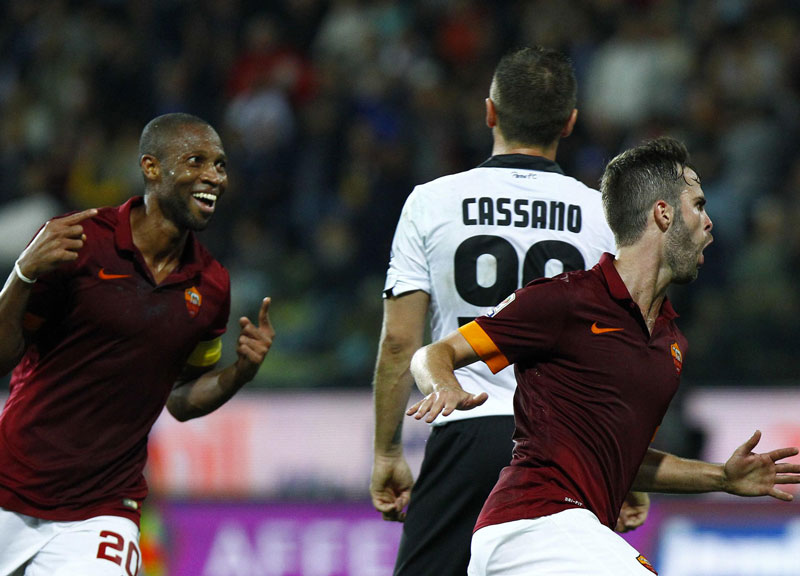 “Io credo in Ljajic”. Pure in Pjanic. Garcia profeta, a Parma avanti tutta