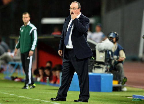 Fischi al San Paolo. Rafa Benitez: “Non mi sento a rischio, serve…” Fischi al San Paolo. Rafa Benitez: “Non mi sento a rischio, serve…”
