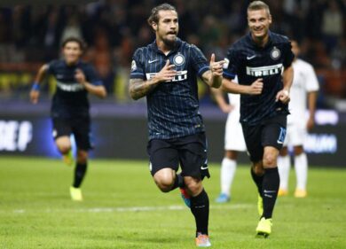 Osvaldo è rock, l’Inter esorcizza l’Atalanta