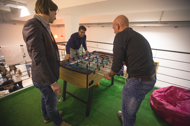 Scuolazoo e il nuovo quartier generale: una Silicon Valley a Milano Scuolazoo e il nuovo quartier generale: una Silicon Valley a Milano