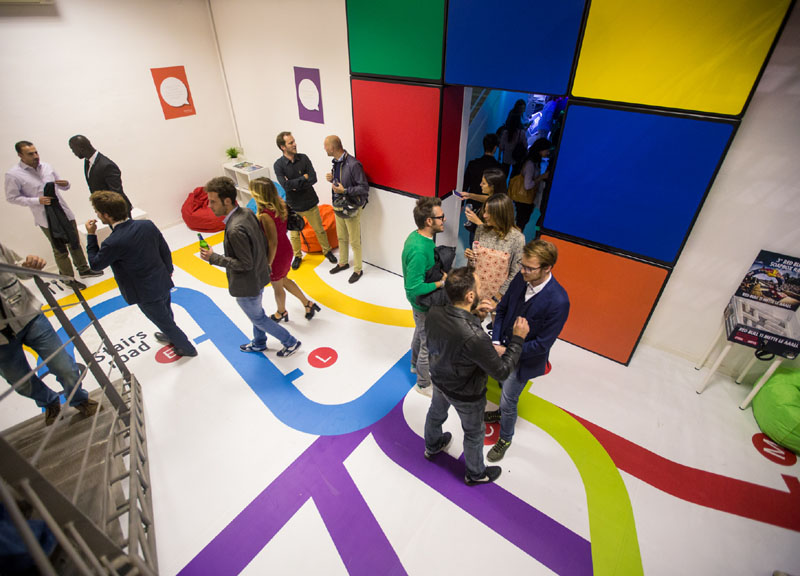 Scuolazoo e il nuovo quartier generale: una Silicon Valley a Milano Scuolazoo e il nuovo quartier generale: una Silicon Valley a Milano