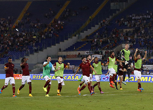 Due “squilli” Manchester avvisato. Florenzi+Destro, ciao Verona Due “squilli” Manchester avvisato. Florenzi+Destro, ciao Verona