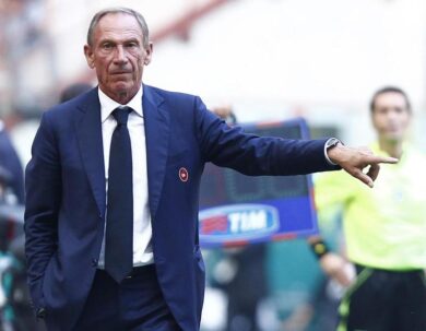 Disastro Inter, Zeman la umilia a San Siro