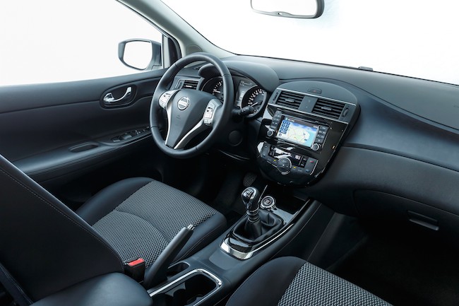 Nissan Pulsar alla conquista del segmento C
