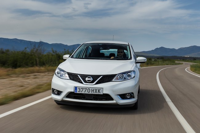 Nissan Pulsar alla conquista del segmento C