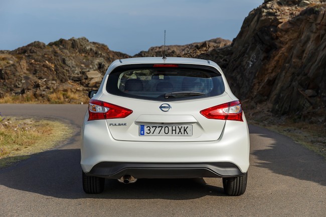 Nissan Pulsar alla conquista del segmento C