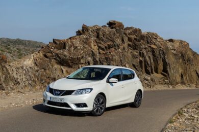 Nissan Pulsar alla conquista del segmento C