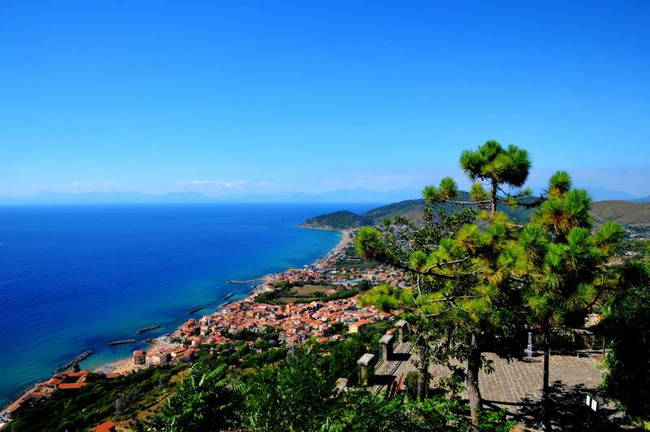 Cilento da vedere, cosa fare e dove alloggiare