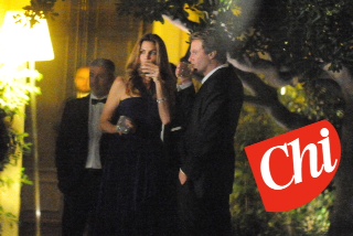 matrimonio clooney foto chi