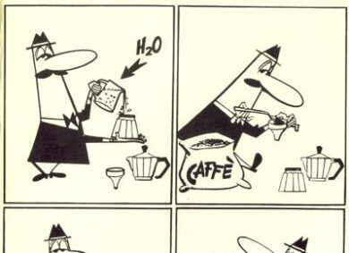 La Moka si mette in mostra: un cult italiano tra carosello e restyling