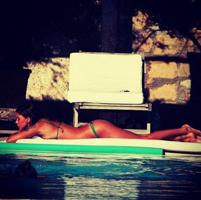 L’ultimo bikini dell’estate è di… L’ultimo bikini dell’estate è di…