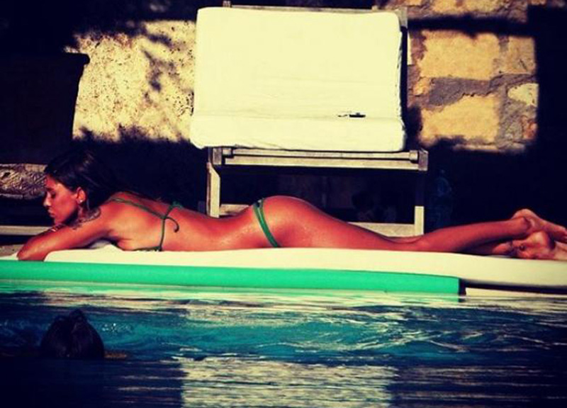 L’ultimo bikini dell’estate è di… L’ultimo bikini dell’estate è di…