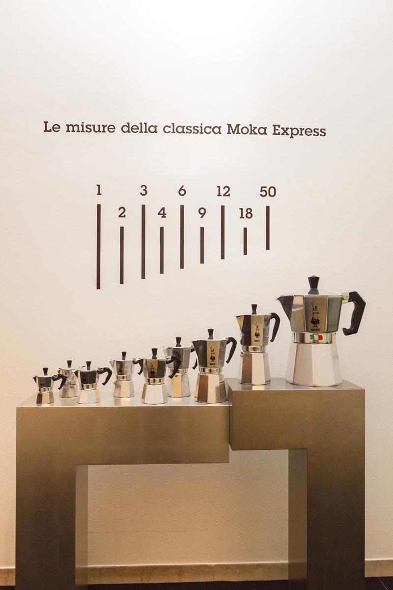 La Moka si mette in mostra: un cult italiano tra carosello e restyling