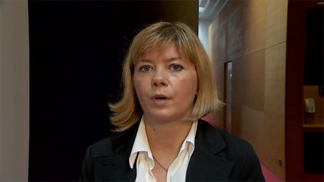 L’intervista a De Monte, europarlamentare del Pd L’intervista a De Monte, europarlamentare del Pd