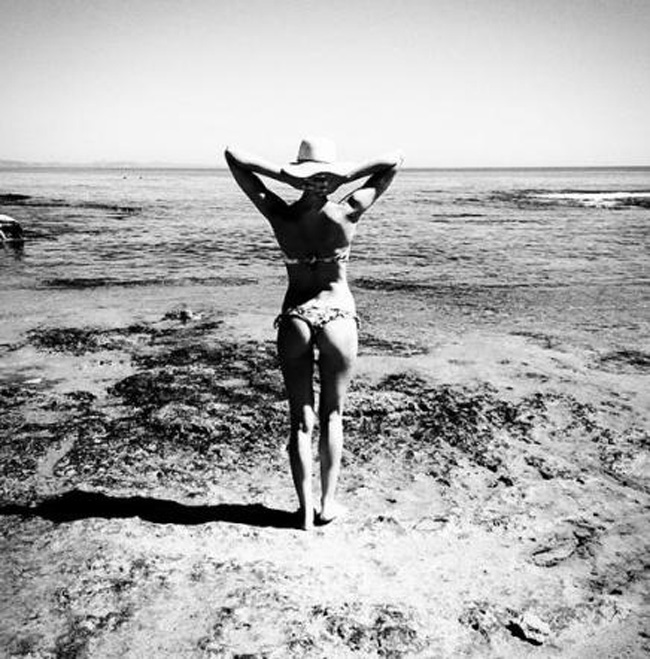 L’ultimo bikini dell’estate è di… L’ultimo bikini dell’estate è di…