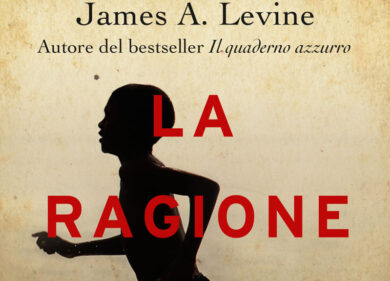 Levine torna in libreria con “La ragione per cui corro”: il caso dell’autunno