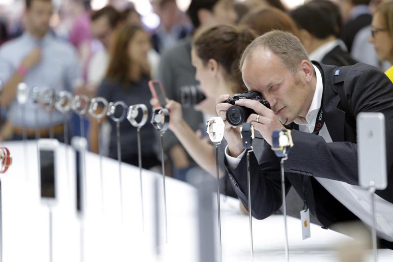 Apple vuole diventare di moda: Watch in mostra alla Paris Fashion Week