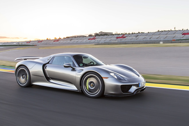 Parigi 2014: Porsche punta all’ibrido plug-in Parigi 2014: Porsche punta all’ibrido plug-in