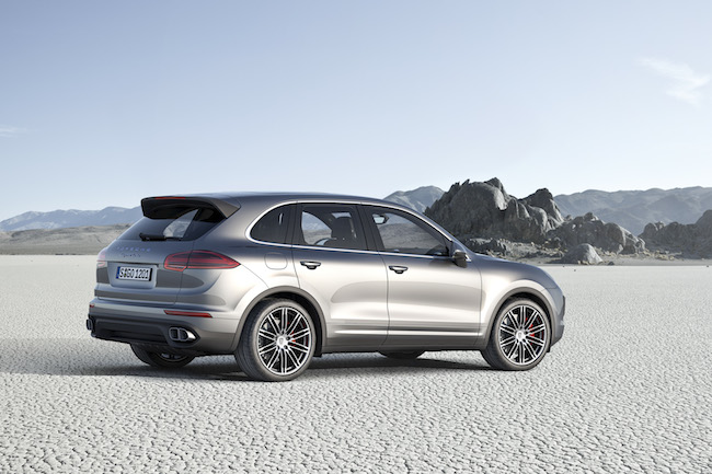 Parigi 2014: Porsche punta all’ibrido plug-in Parigi 2014: Porsche punta all’ibrido plug-in