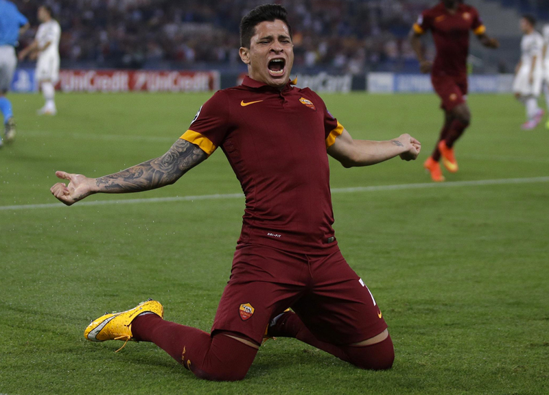 Roma, una settimana da Champions. A Manchester sfila l’anti-Juve