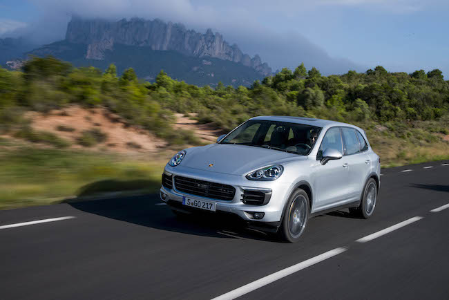 Parigi 2014: Porsche punta all’ibrido plug-in Parigi 2014: Porsche punta all’ibrido plug-in