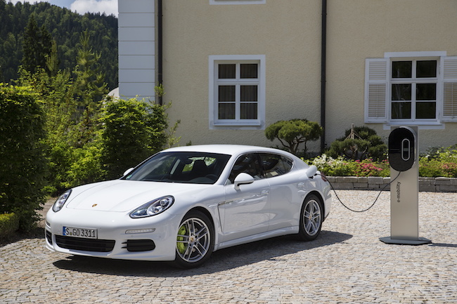 Parigi 2014: Porsche punta all’ibrido plug-in Parigi 2014: Porsche punta all’ibrido plug-in