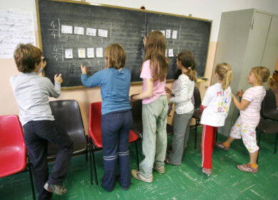 La crisi fra crollare le nascite. Italiani divisi sull’eterologa