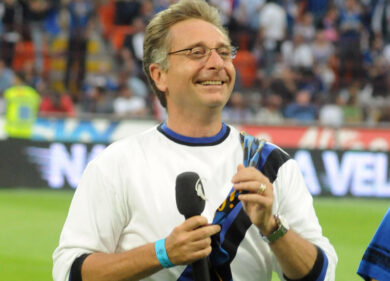 Per la salute del cuore una partita in memoria del papà di Paolo Bonolis