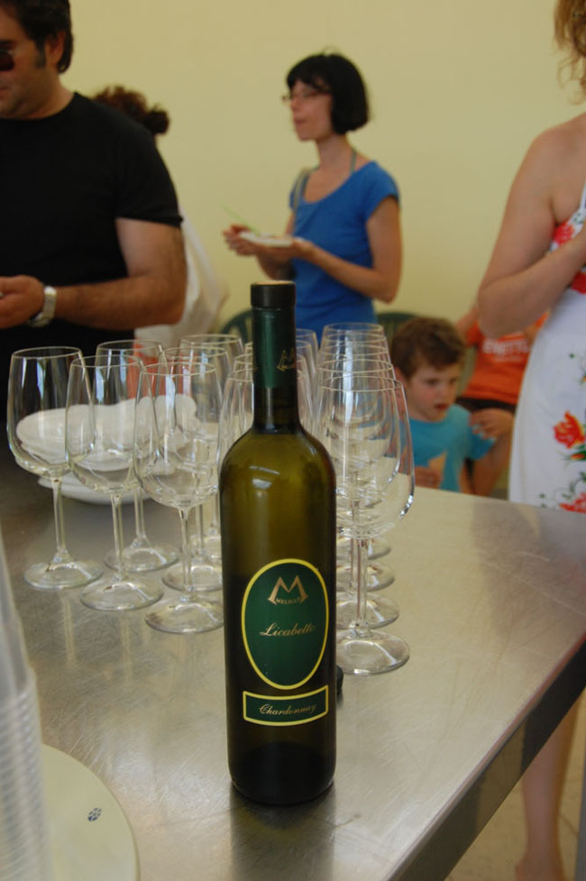 Il Salento tra dieta mediterranea e antiche tradizioni Il Salento tra dieta mediterranea e antiche tradizioni