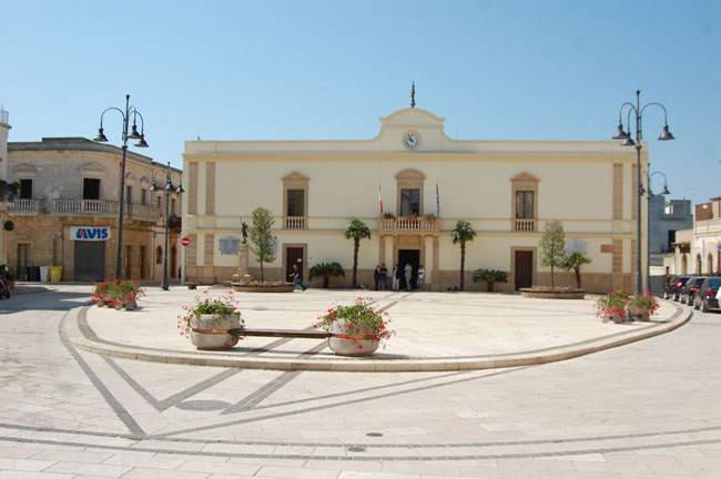 Il Salento tra dieta mediterranea e antiche tradizioni Il Salento tra dieta mediterranea e antiche tradizioni