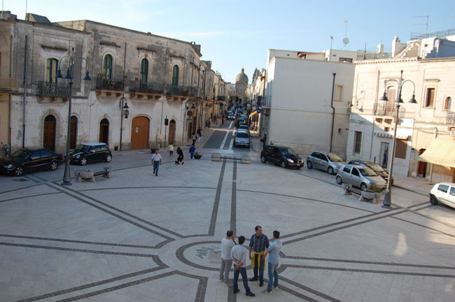 Il Salento tra dieta mediterranea e antiche tradizioni Il Salento tra dieta mediterranea e antiche tradizioni