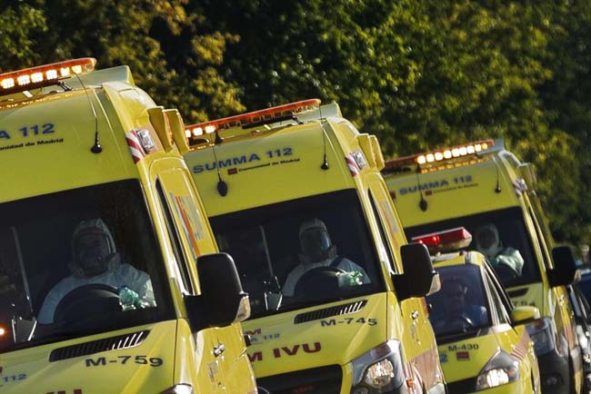 Ebola, primo caso negli Stati Uniti. È un uomo rientrato dalla Liberia Ebola, primo caso negli Stati Uniti. È un uomo rientrato dalla Liberia