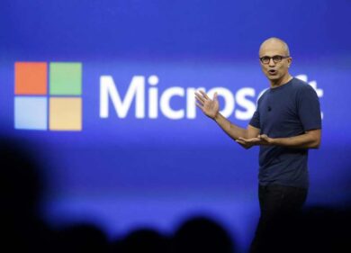 Nadella salta un numero: il ritorno al futuro di Windows 10